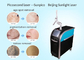 1 - 10 Hz Portable Laser Tattoo Removal Machine Vertical For Eyeline And Lipline Removal supplier